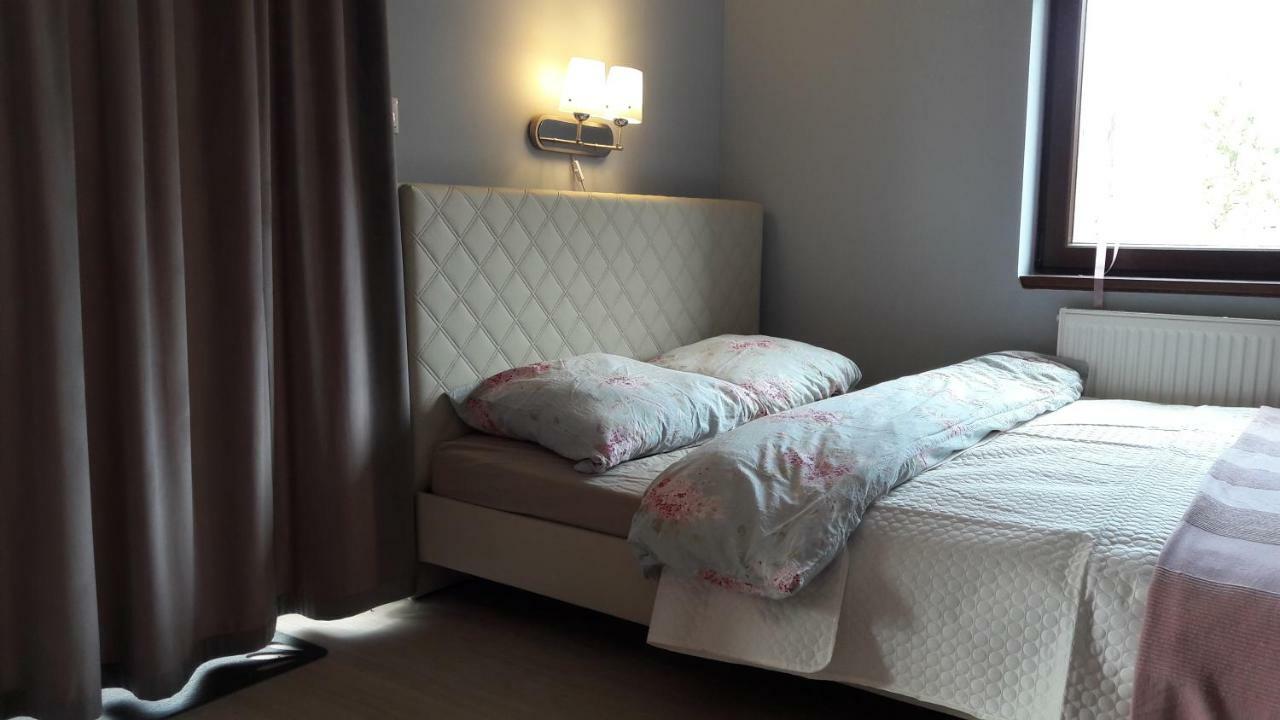 Wodamoja - Apartamenty Nad Jeziorem Ставигуда Екстериор снимка